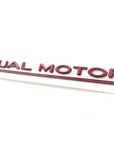 DUAL MOTOR Badges - Variety*