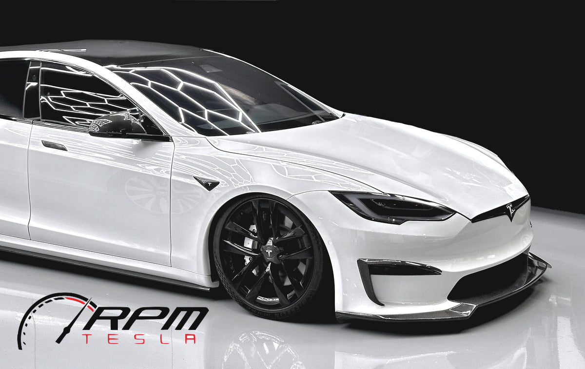 Model S – RPM TESLA Aftermarket Accessories