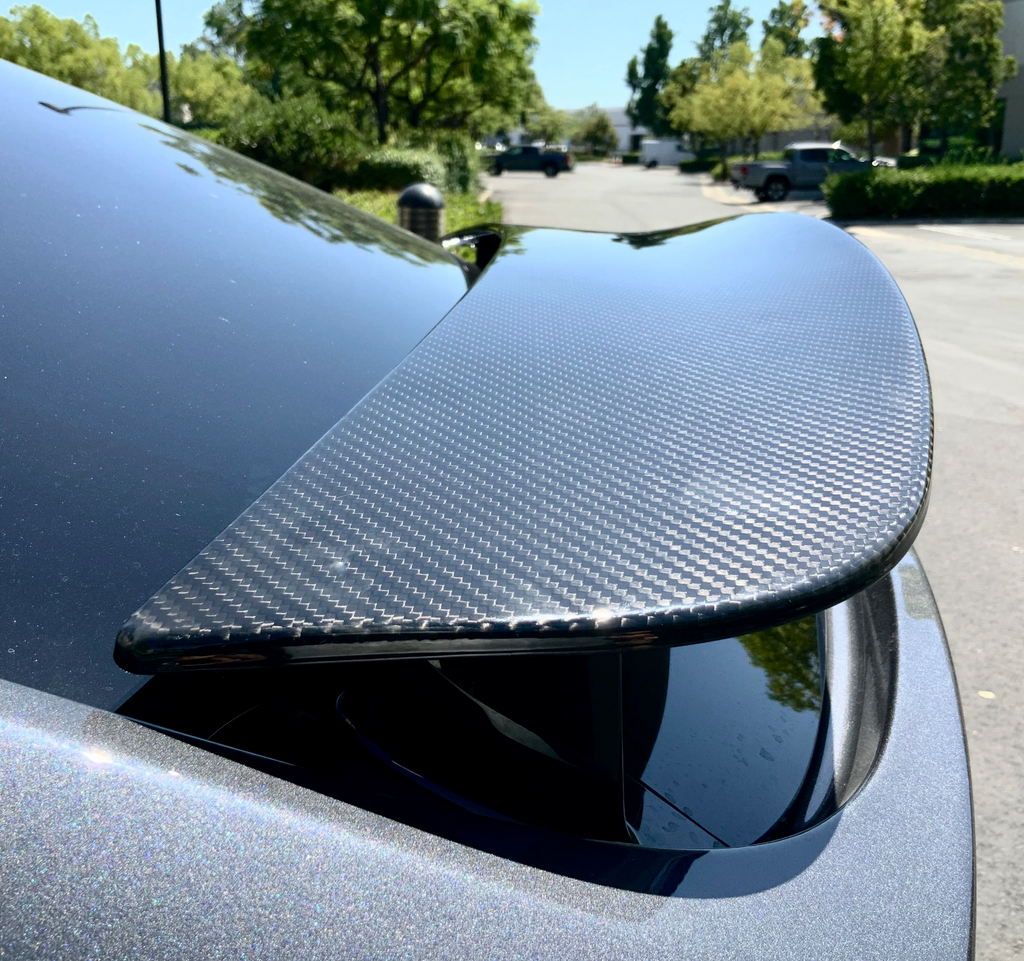 Model X Accessories – RPM TESLA Aftermarket Accessories