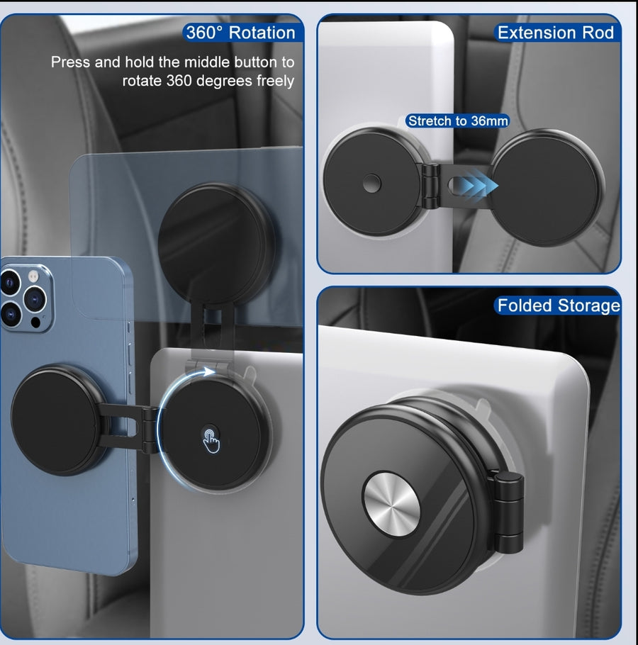 2021+ | Model S & X MagSafe 15W Fast Charging Smartphone Display Mount