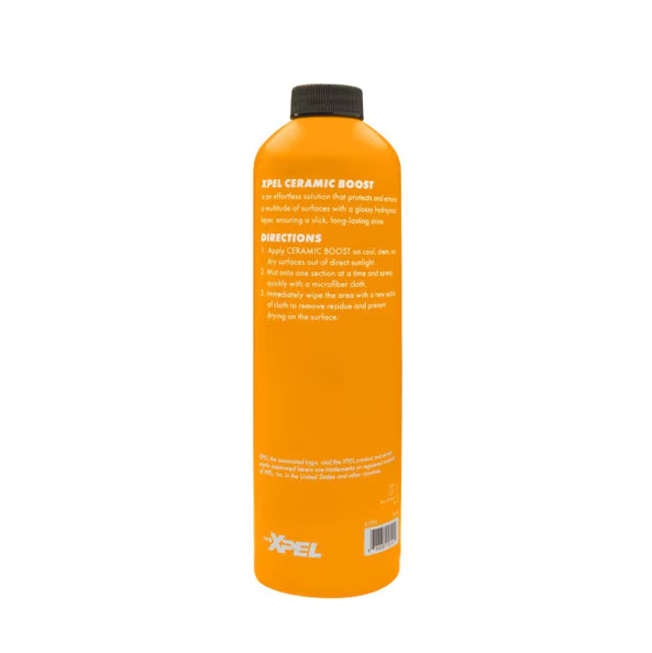 XPEL Ceramic Boost - (473 mL) (16 oz) (0.47 L)