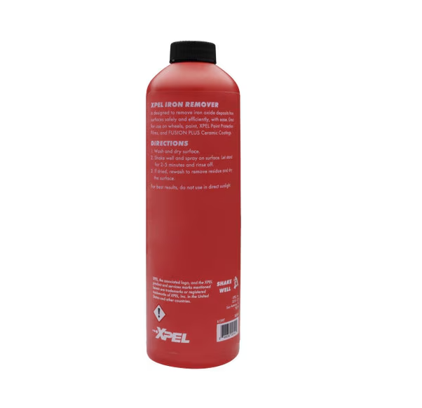 XPEL Iron Oxide Spot Remover - (473 mL) (16 oz) (0.47 L)
