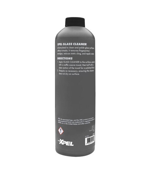 XPEL Glass Cleaner - (473 mL) (16 oz) (0.47 L)