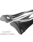 2026+ | Model Y Juniper Refreshed Colossal Full Body Kit - Real Dry Molded Carbon Fiber (4 Pieces)