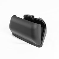 2023+ | Model Y Rearview Mirror Sunglasses Holder  - Smooth Black Finish