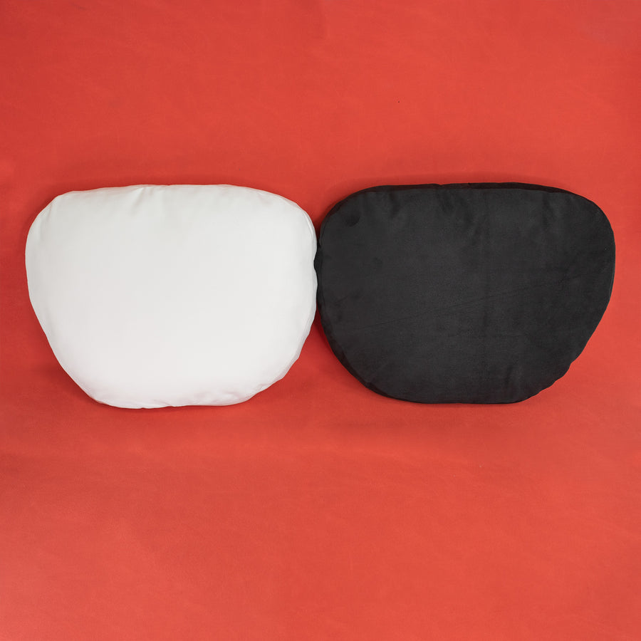 Model S3XY Headrest Neck Support Pillows (1 Pair)