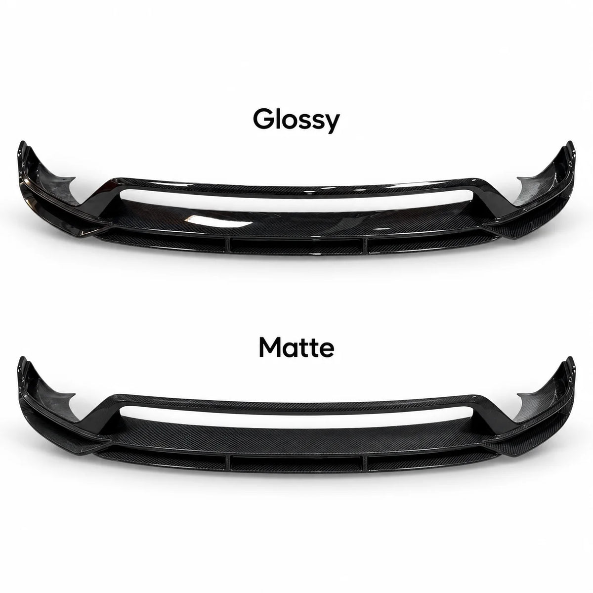2026+ | Model Y Juniper Performance Model Colossal Full Body Kit - Real Dry Molded Carbon Fiber (4 Pieces)