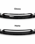 2026+ | Model Y Juniper Performance Model Colossal Front Lip Splitter / Spoiler - Real Dry Molded Carbon Fiber