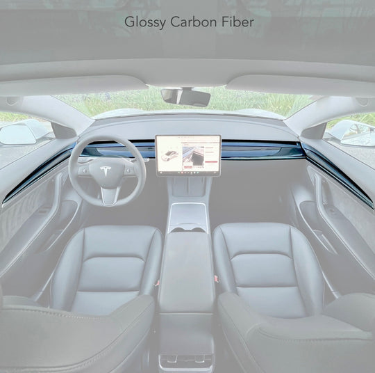 Carbon Fiber Dashboard Options