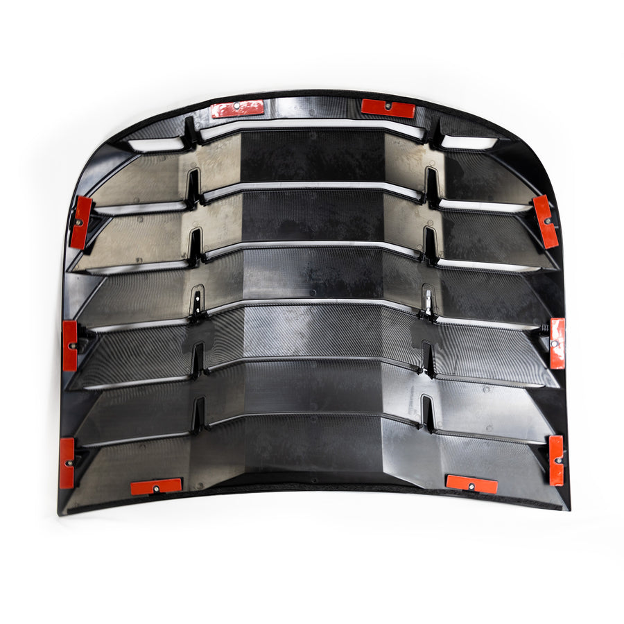 Model Y Rear Window Louver Covers - Variety* – RPM TESLA Aftermarket ...