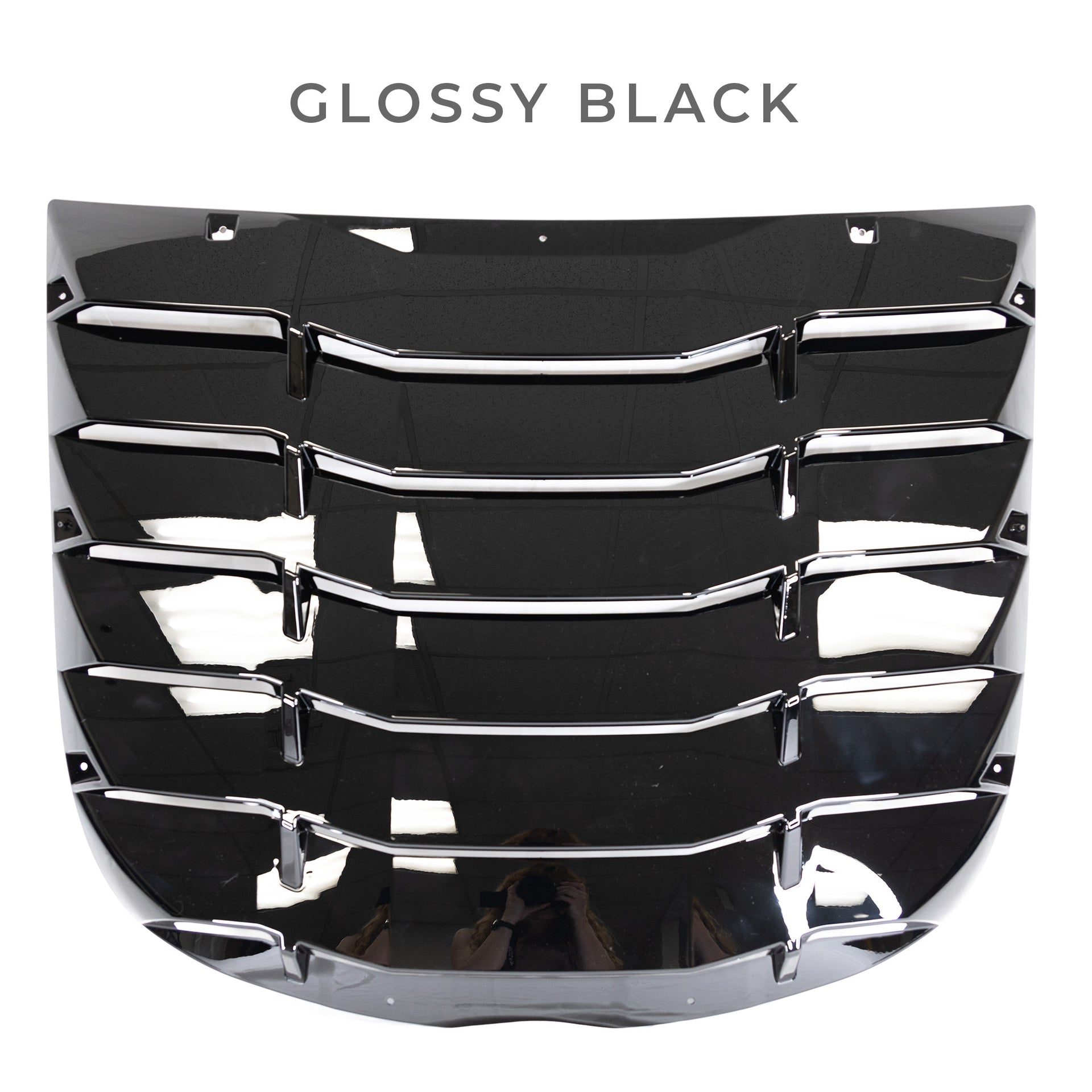 2020-2025 | Model Y Rear Window Louver Covers - Variety* – RPM TESLA ...