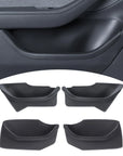 2026+ | Model Y Juniper Door Pocket Full Liner Kit (4 Pieces)