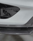 2026+ | Model Y Juniper Performance Model Colossal Front Lip Splitter / Spoiler - Real Dry Molded Carbon Fiber
