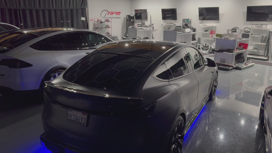 Model S3XY UnderGlow LED Ground Effects RGB Lighting Kit - Infrared