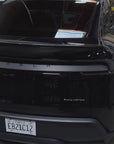 2025+ | Model Y Juniper Refreshed Performance Style Spoiler - Real Dry Molded Carbon Fiber