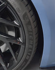 2026+ | Model S 21” Velarium Wheel Carbon Fiber Molded Spoke Inserts - 28 Piece Kit
