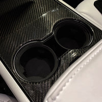 Cupholder Inserts Soft TPE Rubber - 1 Pair