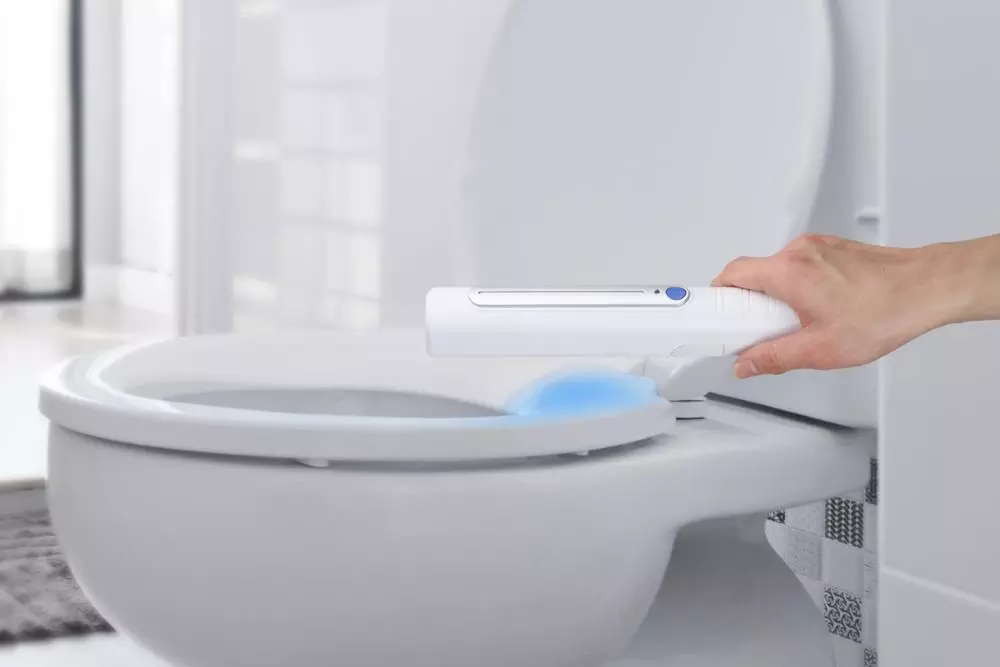 Handheld UV Sanitizing Wand