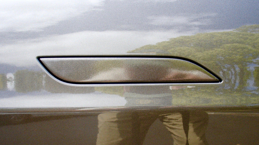 Model X Door Handle Wraps (Set of 4) - Variety*