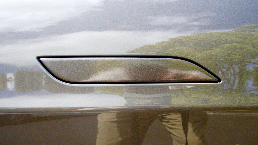 Model X Door Handle Wraps (Set of 4)  - Variety*