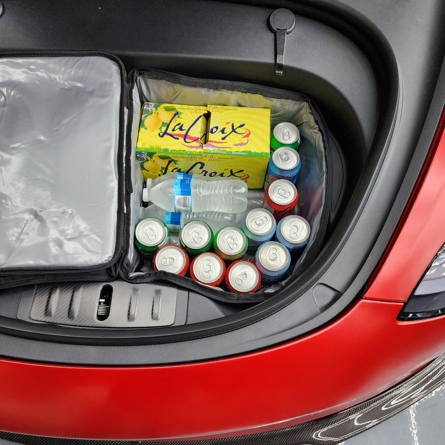 Model 3 frunk cooler deals