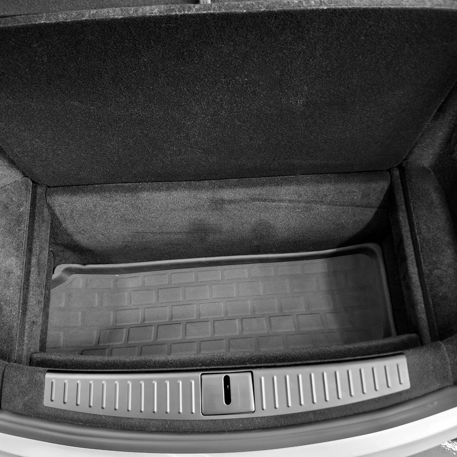 2021+ | Model S Sub Trunk Base Mat XPE