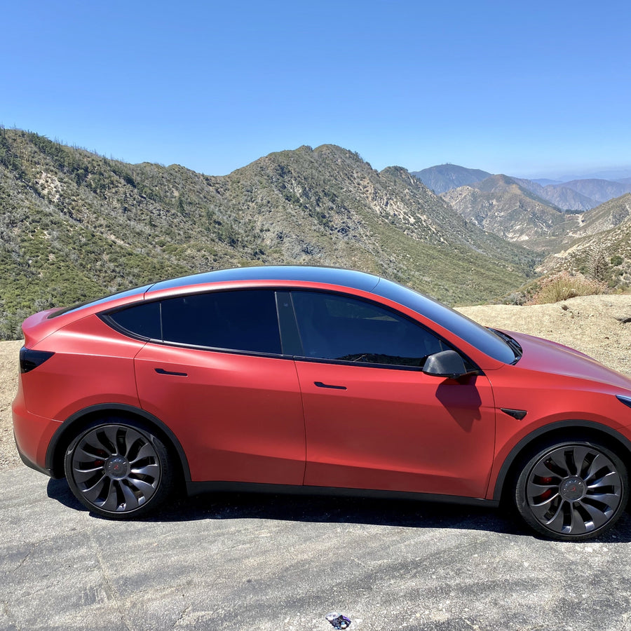 XPEL Prime Plus Window Tint for - Model Y
