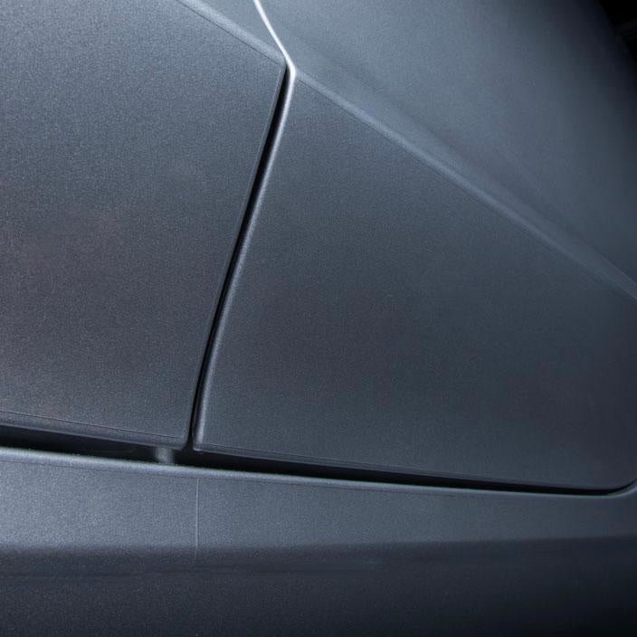 Model 3 Lower Door &amp; Rocker Panel Paint Protection Kit - Clear Bra