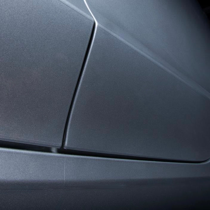 Model 3 Lower Door & Rocker Panel Paint Protection Kit - Clear Bra
