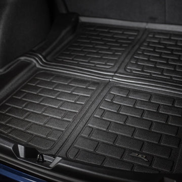 Model Y MAXpider 3D KAGU Rear Cargo & Front Trunk Liner Mats