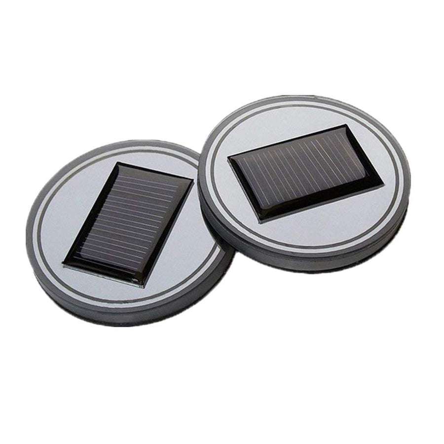 Cupholder LED Light Pucks (1 Pair)