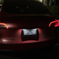 RPlate Reviver Digital License Plate (Legal in CA, AZ, & MI) (Contact Us to Order)