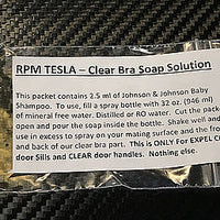 Clear Bra Soap Concentrate
