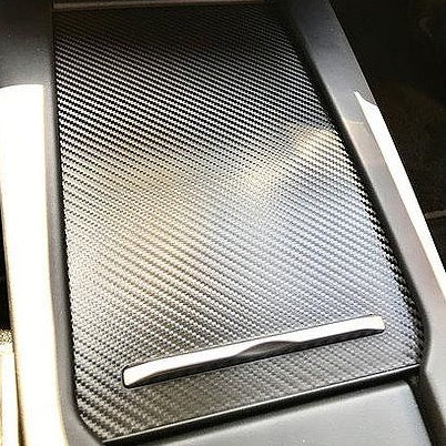 2012-2020 | Model S & X Center Console Sliding Drawer Wrap - Variety*