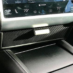 2012-2020* | Cubby Drawer Vinyl Carbon Fiber Wrapped