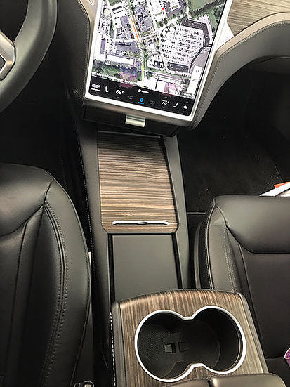 2012-2020 | Model S & X Center Console Sliding Drawer Wrap - Variety*