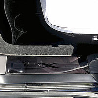 Model X Rear Door Sill Protectors, 3M (1 Pair)