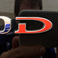 Tailgate D Decal - Variety*