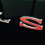 Tailgate Letter S Decal - Variety*