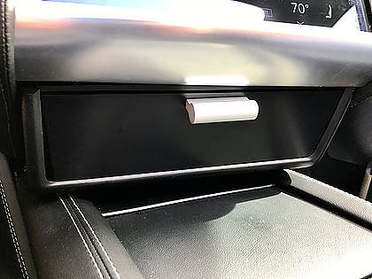 2012-2020* | Model S & X Cubby Drawer Satin Black – RPM TESLA ...