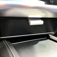 2012-2020* | Model S & X Cubby Drawer Satin Black