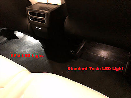 Model S3XY LED Light Upgrade Kit (5 Piece)