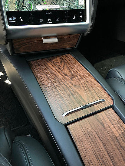 Model S &amp; X Center Console Flip Wrap - Variety*