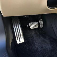 Model S Footrest, Dead Pedal