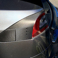 Model S Charging Port Vinyl Accent Wrap (1 Pair) - Both Side