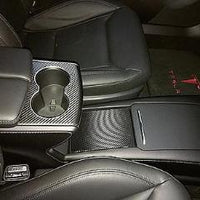 Model X Center Console Flip Wrap