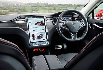 2020 model s discount interior