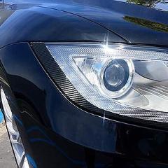 Headlight Eyelid Wrap Trim - Variety*