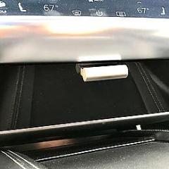 2012-2020* | Cubby Drawer Piano Black Front – RPM TESLA Aftermarket ...