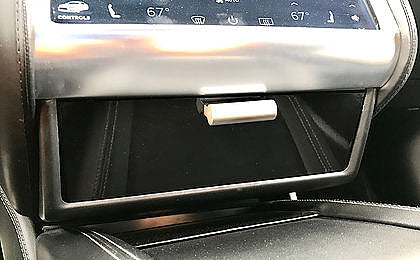 2012-2020* | Cubby Drawer Piano Black Front – RPM TESLA Aftermarket ...